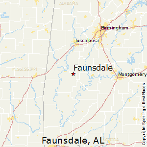 Rankings In Faunsdale Alabama