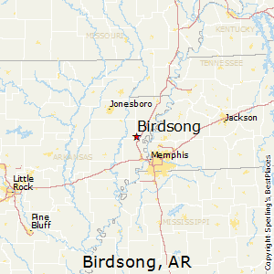 Best Places To Live In Birdsong, Arkansas