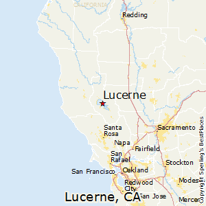 Best Places to Live in Lucerne, California