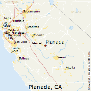 Planada CA