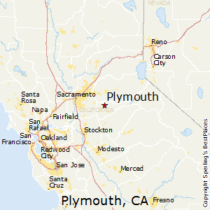 Best Places to Live in Plymouth, California