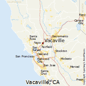 vacaville california map zip bestplaces population