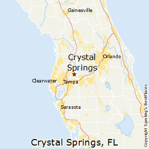 Best Places to Live in Crystal Springs, Florida