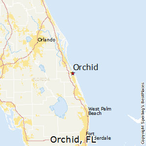 Best Places to Live in Orchid, Florida