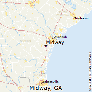 Best Places to Live in Midway,