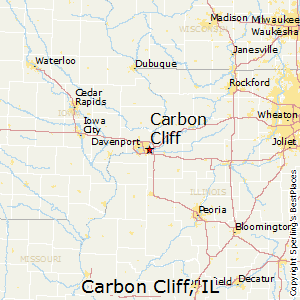 Carbon Cliff Il