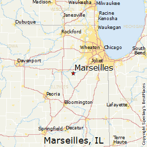 Best Places to Live in Marseilles, Illinois