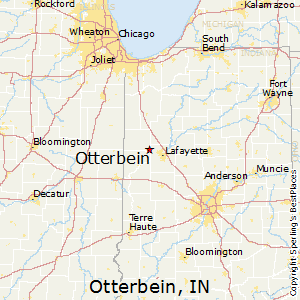 adult department indiana Otterbein probation