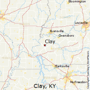 Best Places To Live In Clay Kentucky