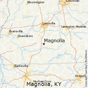 Best Places to Live in Magnolia, Kentucky