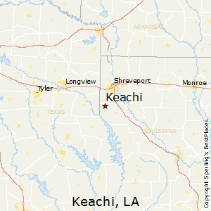 Best Places to Live in Keachi, Louisiana