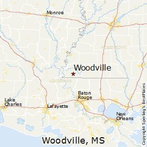 Best Places To Live In Woodville, Mississippi