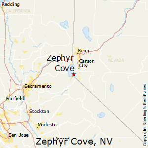 Best Places to Live in Zephyr Cove, Nevada