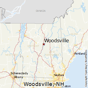 Best Places To Live In Woodsville, New Hampshire