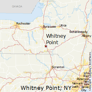 Best Places To Live In Whitney Point, New York