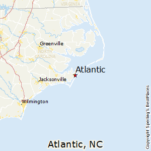 Best Places to Live in Atlantic, North Carolina