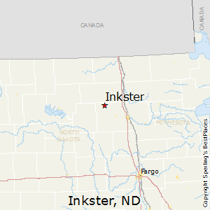 Best Places to Live in Inkster, North Dakota