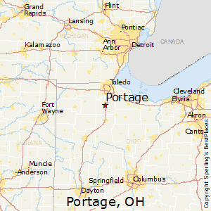 Best Places To Live In Portage, Ohio