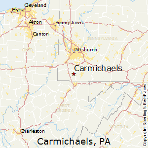 carmichael pennsylvania