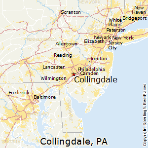 Best Places to Live in Collingdale, Pennsylvania