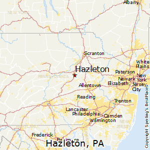 Best Places to Live in Hazleton, Pennsylvania