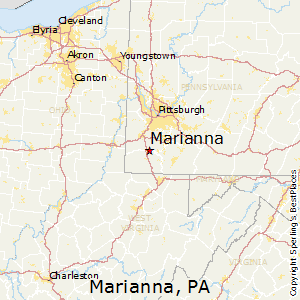 Best Places to Live in Marianna, Pennsylvania