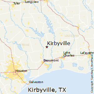 Kirbyville TX