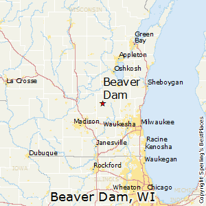 City of beaver dam wisconsin jobs