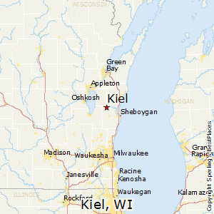 Best Places to Live in Kiel, Wisconsin