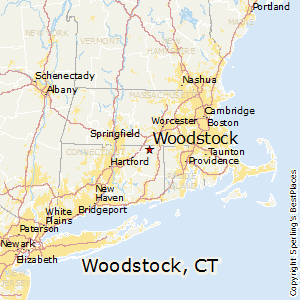 Best Places to Live in Woodstock, Connecticut