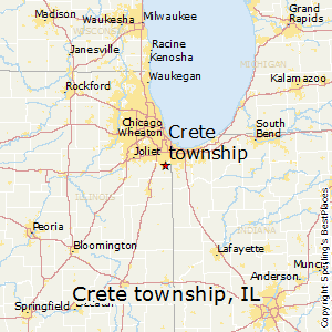 Best Places To Live In Crete Township, Illinois