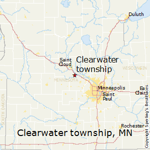 Best Places To Live In Clearwater Township, Minnesota