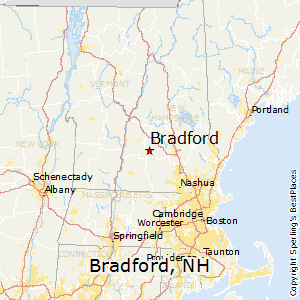 Best Places to Live in Bradford, New Hampshire