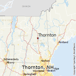 Best Places to Live in Thornton, New Hampshire