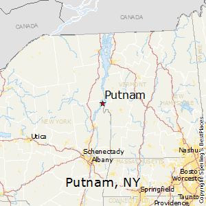 Best Places to Live in Putnam, New York pic