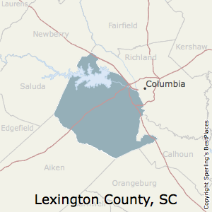 Best Places To Live In Lexington County, South Carolina