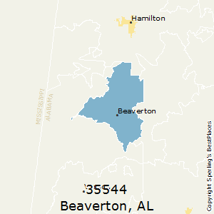 Best Places to Live in Beaverton (zip 35544), Alabama