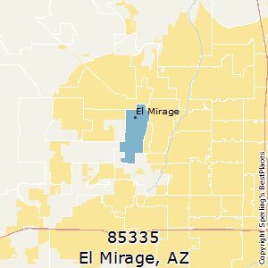 Best Places to Live in El Mirage (zip 85335), Arizona