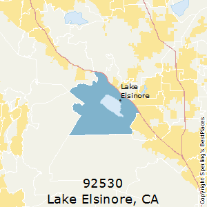 Best Places to Live in Lake Elsinore (zip 92530), California