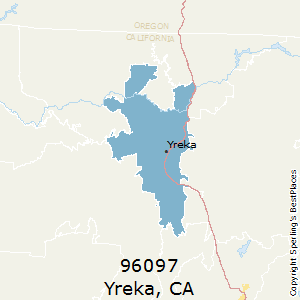 Best Places to Live in Yreka (zip 96097), California