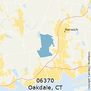 oakdale connecticut zip ct bestplaces