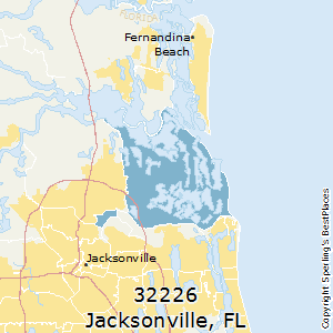 Best Places to Live in Jacksonville (zip 32226), Florida