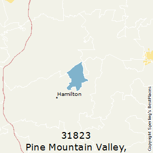 Best Places to Live in Pine Mountain Valley (zip 31823 ...