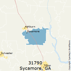 Best Places to Live in Sycamore (zip 31790), Georgia