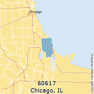 Best Places to Live in Chicago (zip 60617), Illinois