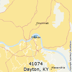 Best Places to Live in Dayton (zip 41074), Kentucky