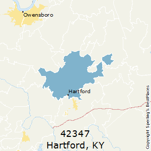 Best Places to Live in Hartford (zip 42347), Kentucky