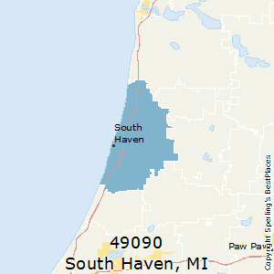 Best Places to Live in South Haven (zip 49090), Michigan