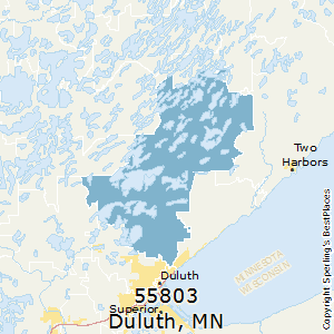 Best Places to Live in Duluth (zip 55803), Minnesota
