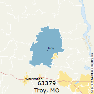 Best Places to Live in Troy (zip 63379), Missouri